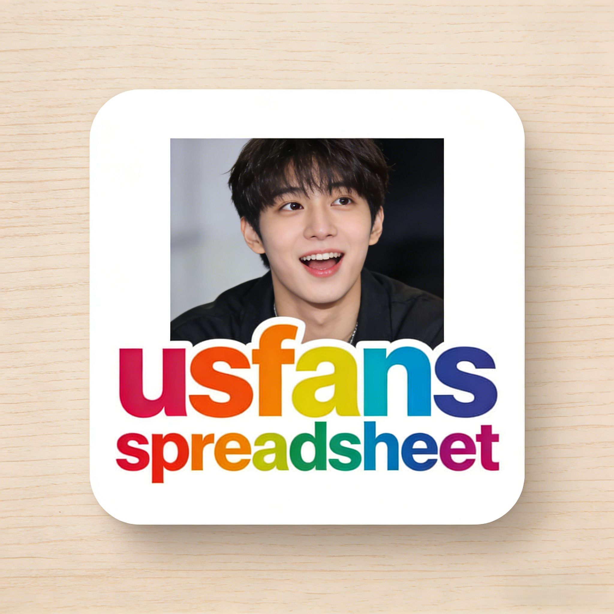 USFans Spreadsheet 2026: Shoes, Bags, Clothes, Accessories & Watches